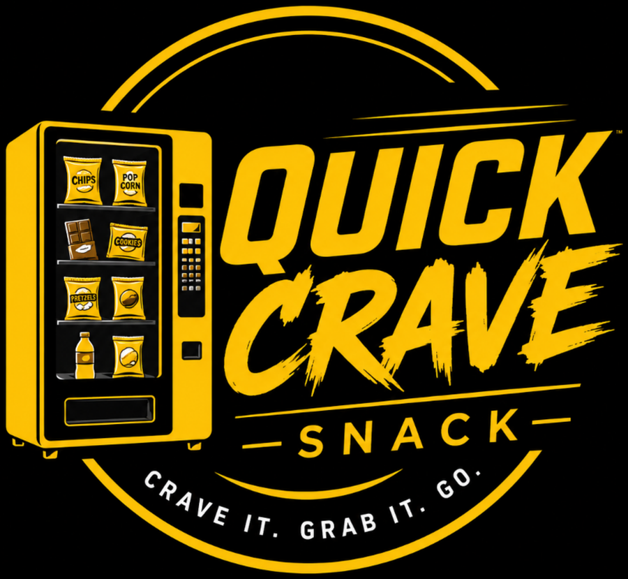 Quick Crave Snacks logo